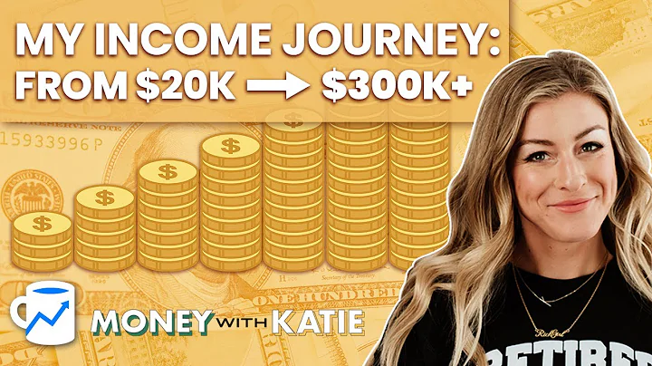 My Income Journey: From $20,000 to $375,000 in 5 Y...
