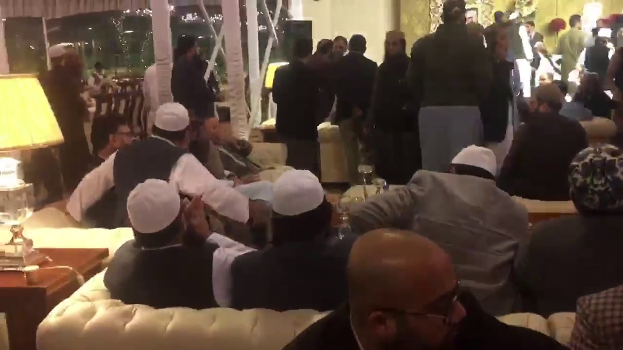 Thumbnail for Wedding of Mufti Muhammad Naeems son
