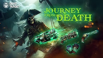 DEAD TARGET: Journey From Death | Mobile FPS - Zombie Apocalypse