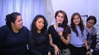 Kebersamaan Olla Ramlan Nikmati Hari Libur Bersama Saudara - Intens 19 April 2014