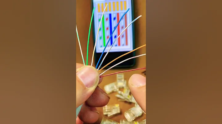How to Make / Fix / Terminate Ethernet Cables