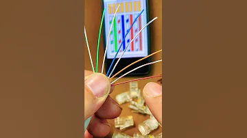 How To Make Fix Terminate Ethernet Cables 