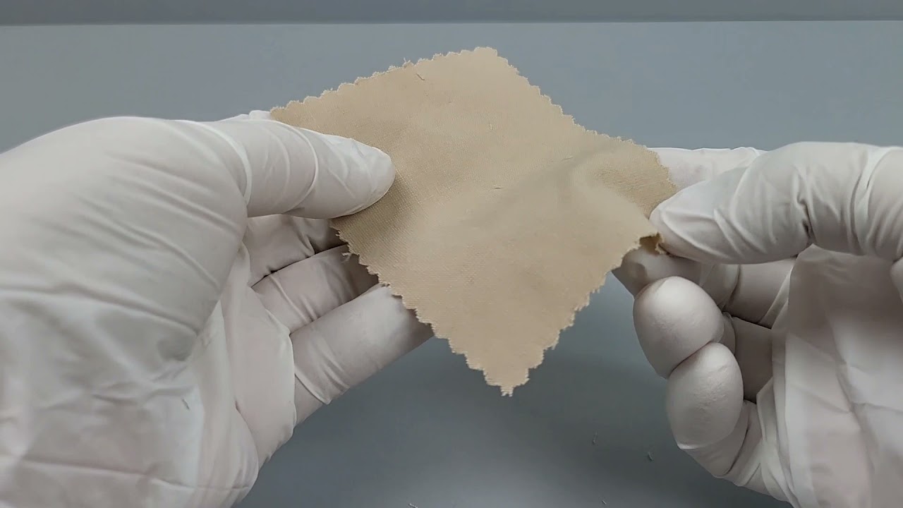 Polyester Rayon Spandex Woven (Item Code:FAB1211)