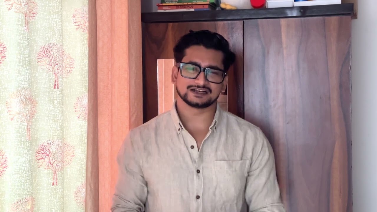 Intro | Prabhat Shrivastav | 2026