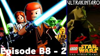 Lego Star Wars The Video Game 100%D - Ultrakintaro Episode B8-2