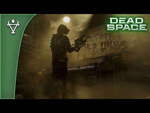 Видео: Стрим  Dead Space Remake #4 #deadspace2023 #deadspaceпрохождение