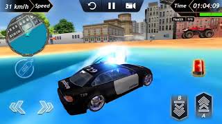 Monster Car Police Chase - Crime City Driving - Android Gameplay HD screenshot 4