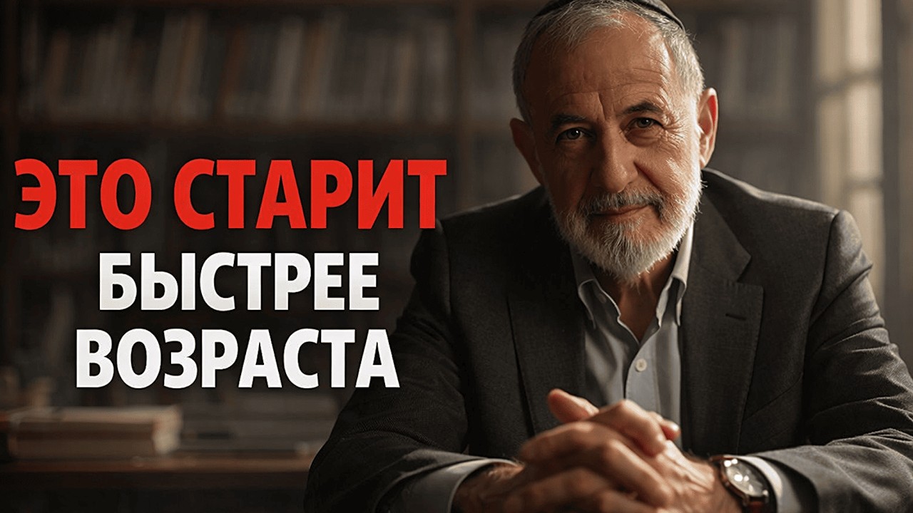 Если вам за 50 — вы можете терять жизнь прямо сейчас… и не замечать этого
