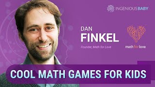 Dan Finkel: How to Get Kids Excited About Math