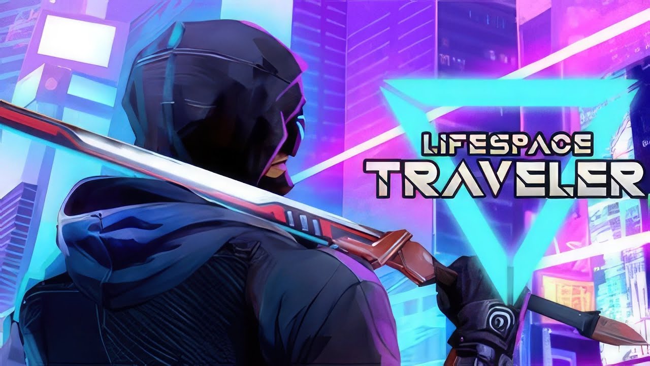 Lifespace Traveler: Soundtrack Edition Gameplay Video
