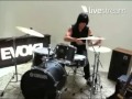 Marky Ramone - Drum & Guitar Session - 1/11/2012