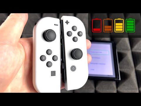 How to Charge Nintendo Switch Controller