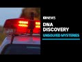 The private DNA databases providing answers to unsolved mysteries | ABC News