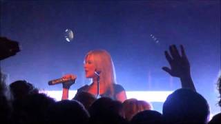 Samantha Fox - 'Forever' Live In Vaasa, Finland 2011