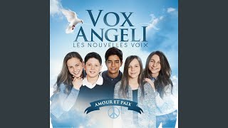 Video thumbnail of "Vox Angeli - L'oiseau et l'enfant"