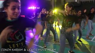 [ HIZLY _DB GAD ]_[ COACH KARAM ALAKSH & LET'S MOVE TEAM]_[CHOREOGRAPHY & DANCE] هزيلي_دي بي جاد