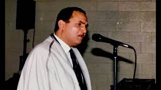 القارئ الطبيب أحمد نعينع نادرة من سورة طه 1995