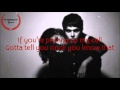 alunageorge im in contol lyrics