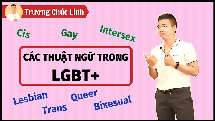 Gay là viết tắt của từ gì