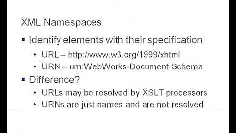 Basics of XML, XSL, and ePublisher Conversions