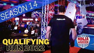 My Run On Season 14 Of American Ninja Warrior