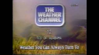 TWC Station Ident 1994