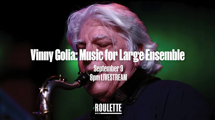 Vinny Golia: Music for Large Ensemble