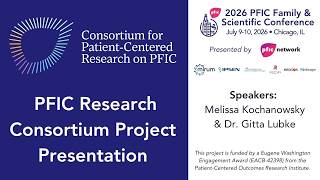 PFIC Research Consortium Project Presentation