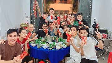 Tiệc tất niên và những tật xấu của nhân viên emmm | HỒ BÍCH TRÂM OFFICIAL