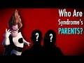 Who Are Syndrome’s PARENTS in The Incredibles? - Pixar (Syndrome: Part 1) [Theory]