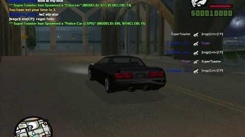 grand theft auto sa-mp fast and furious(trailer)