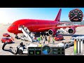Flight Aeroplane City Pilot Simulator Plane Boeing Emergency Landing Android Gameplay
