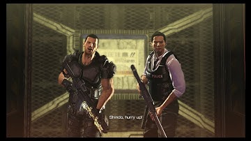 Binary Domain - Playthrough Chapter 5-3