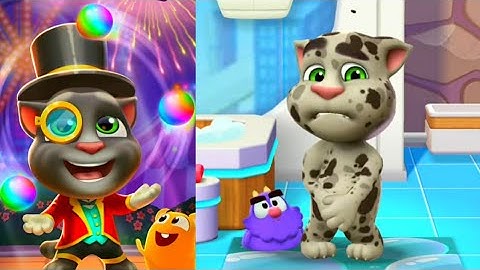 My Talking Tom 2 Gameplay Part #17 (Android/iOS)