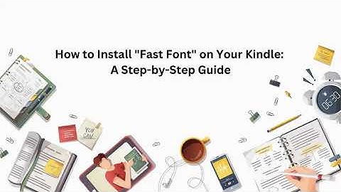How to Add Bionic Reading to Kindle for Faster Reading
