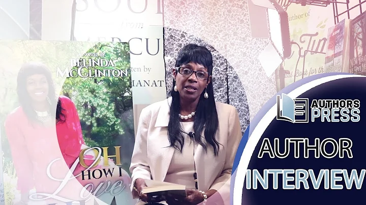 N.Y. BookExpo America | Belinda McClinton Interview