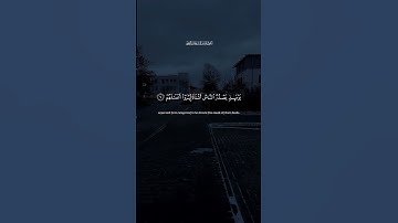 اذا زلزلت الارض زلزالها  - القارئ:  ماهر المعيقلي- السورة : الزلزلة.