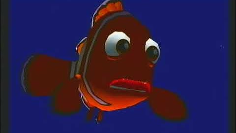 lets play finding nemo gamecube part 4 mask chase