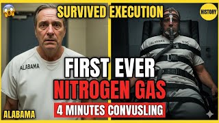 Celebrity Inside Alabama’s First Nitrogen Gas Execution | Kenneth Smith’s Final 24 Hours Wealth