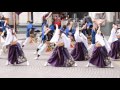 Beautiful Traditional Japanese Dance