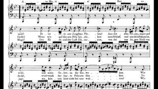 Schubert. Ave Maria. Piano y Soprano. Partitura Interpretación chords