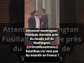 Attentat mortelle près du musée juif de Washington
