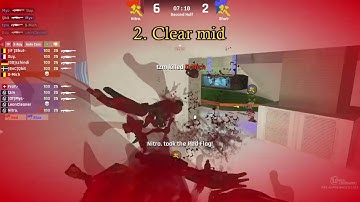 UT4 - How to cover on CTF-Command