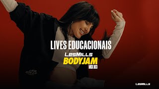 SESSÃO EDUCACIONAL BODYJAM 103 1WS23