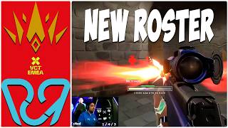 CNED vs NEW GENERATION! BBL vs PCIFIC - HIGHLIGHTS - VCT EMEA Kickoff 2026