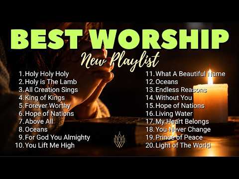 When You Need God Most 🙏 | Powerful Christian Worship Songs ✝️