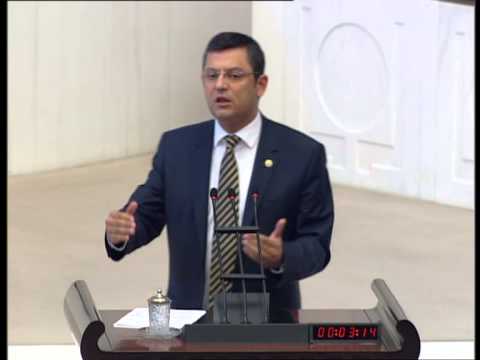 CHP MV ÖZGÜR ÖZEL: \