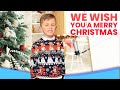 We Wish You A Merry Christmas | Family Pop TV