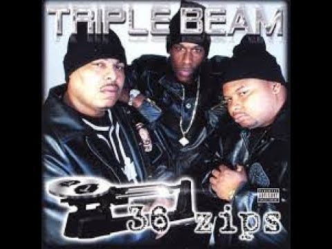 Watch TRIPLE BEAM, TAKILA MACK - F A HOMIE on YouTube