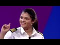 Lessons From A 23 Year-Old Pilot Circumnavigating The Globe | Aarohi Pandit | TEDxGateway